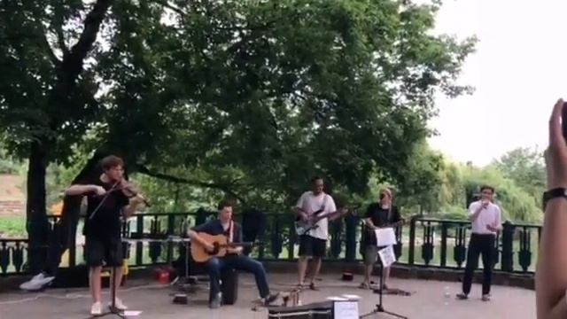 Вечерняя Смена - Wicked Game (srteet)