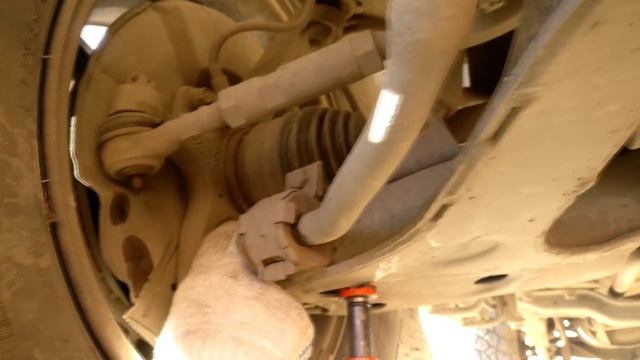 Как легко проверить шаровые опоры НА ЛЮБОМ АВТО