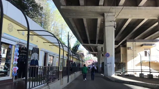Экскурсия Хоста - Сочи. Поговорим про район ? смотреть онлайн
