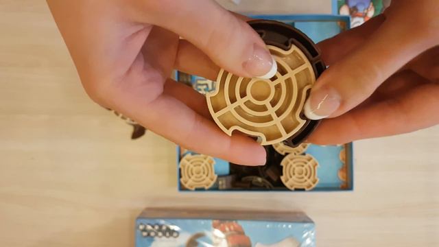 Семь гномов и зачарованный лес Click Clack Lumberjack, Gemblo Woodman Распаковка Unboxing смотреть онлайн