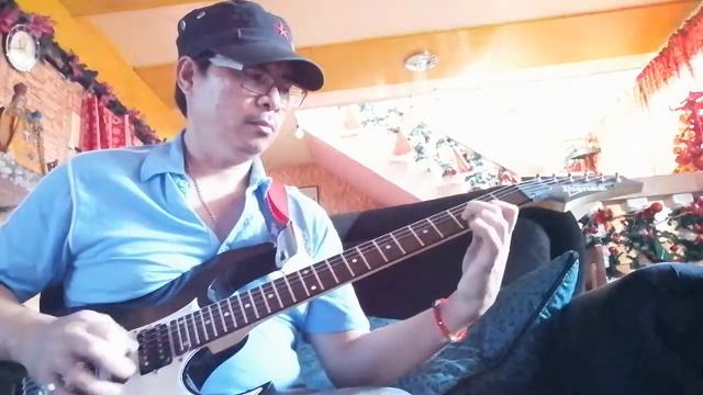 Jam in Dm7 by Sami #1 #samiguitarclass #guitarclass смотреть онлайн