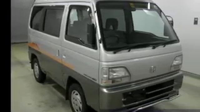 1997 HONDA ACTY VAN 4WD_V HH4 смотреть онлайн