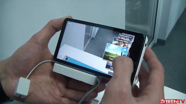 Дождались! Samsung Galaxy Camera и NX300: тизер презентации в Украине смотреть онлайн