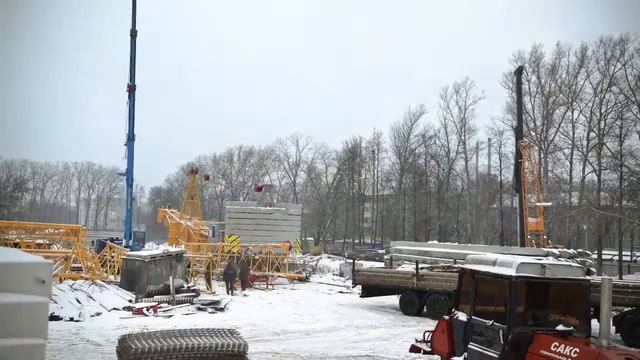 Монтаж КБМ 401-ПА исп.39 смотреть онлайн