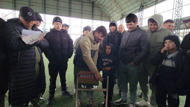 Жеребьёвка Супер Лига Султонобод 2023/2024 Футбол ⚽️ 1993 йилар смотреть онлайн