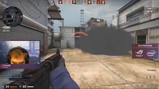 Ceh9 возвращается в киберспорт