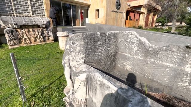 ?Afrodisias: Каменные шедевры древних цивилизаций (часть 1) смотреть онлайн