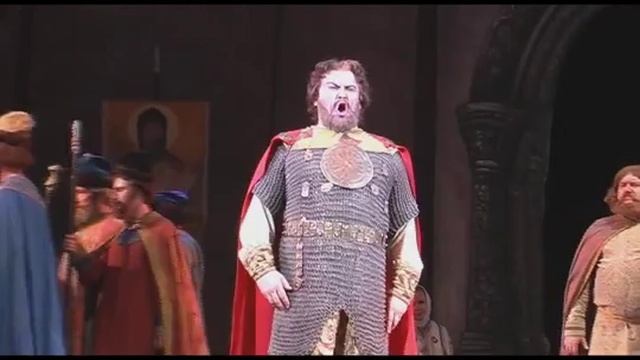 Князь Игорь - Пролог - T.Shtonda смотреть онлайн