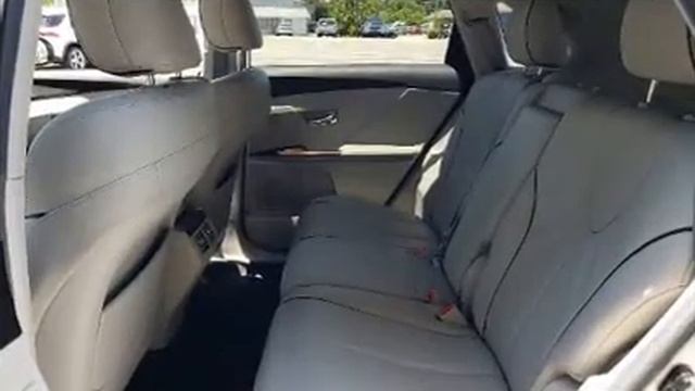 2011 Toyota Venza V6 AWD in Fort Pierce, FL 34982 смотреть онлайн