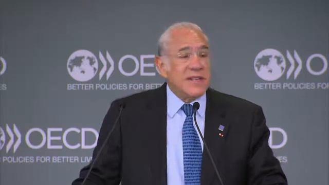 OECD Forum 2017 - Forum Opening Sessions смотреть онлайн
