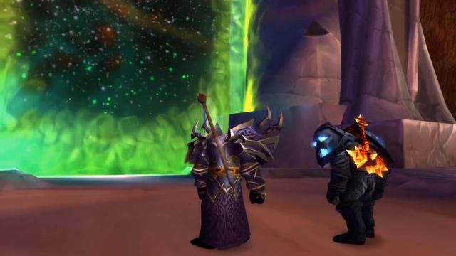 BURNING CRUSADE СТАНЕТ ОФИЦИАЛЬНЫМ!!! // World of Warcraft смотреть онлайн