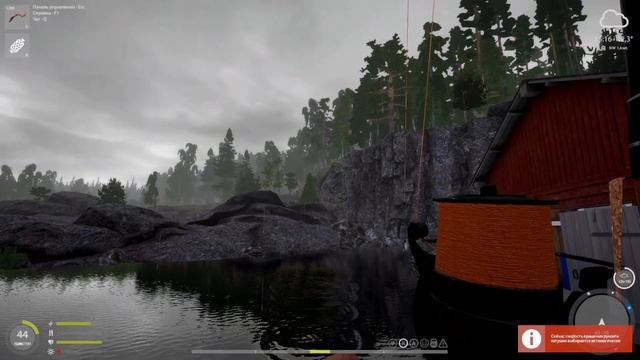 #рр4 Ладожское оз. Корюшка Колюшка + прокачка донки 07.07 смотреть онлайн