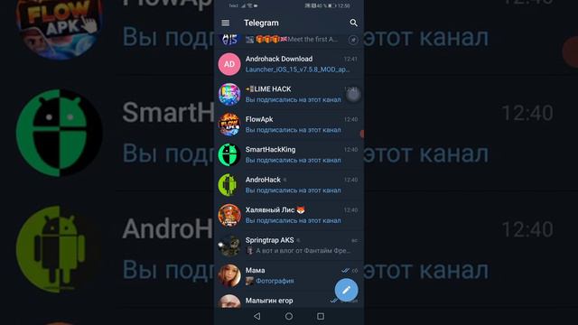 Как сделать из Android настоящий iPhone смотреть онлайн
