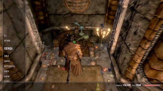 Баги Skyrim - #1 (Алхимия) смотреть онлайн