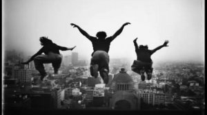 Песня "Паркур,паркур,новое движение!"