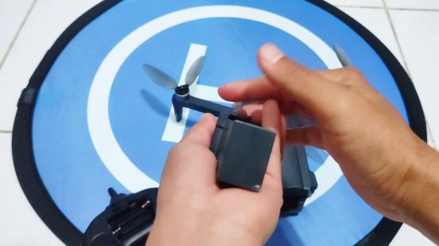 Modifikasi Battery Drone MJX Bugs 18 Pro