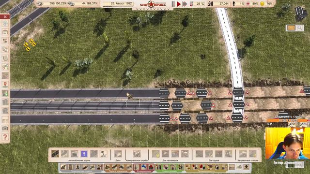 Стройка столицы | Workers & Resources: Soviet Republic #93 смотреть онлайн