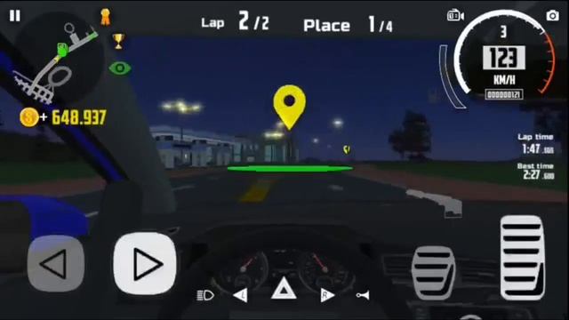 How to get lamborghini urus in Car Simulator 2 game|New version|DcreedGamer смотреть онлайн