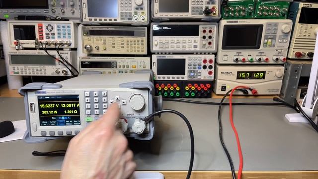 TA-0377: Siglent SDL1020X Rigol DL3021A Korad KEL2020 - 1st Impression - Electronic Load смотреть онлайн
