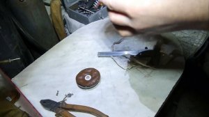 Новая бензопила Дружба ЧАСТЬ7 - клапан карбюратора