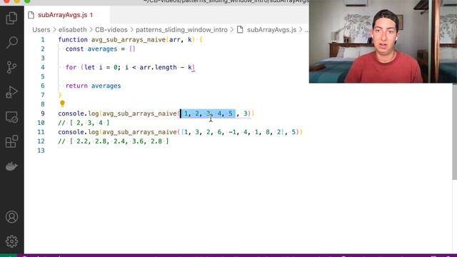Cracking Common Interview Algorithm Patterns: Sliding Window Part 1 of 3 смотреть онлайн
