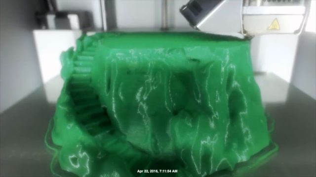 3D Printing a Lighthouse on the Ultimaker 2 (3D Universe) смотреть онлайн