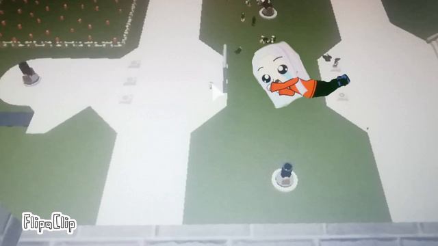 Roblox Ragdoll Engine but in gacha club смотреть онлайн
