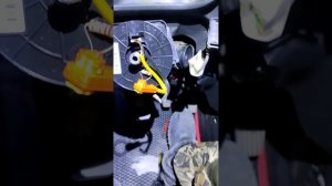 замена шлейфа Лада гранта !