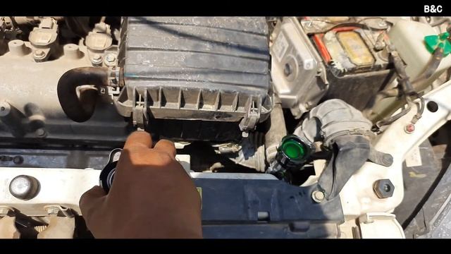Alto 800 Radiator Cap Missing? Alto Break Down | Bike Se Car Tak смотреть онлайн
