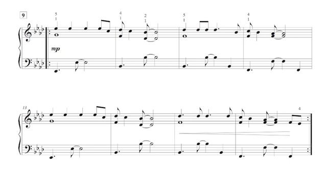 Clocks Pop! Piano смотреть онлайн