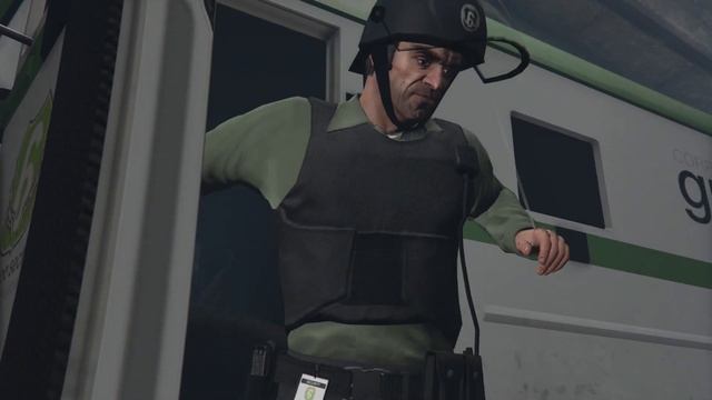 ОГРОМНЫЙ КУШ ► GTA 5 (прохождение без комментариев) #27 | Play_Smol смотреть онлайн