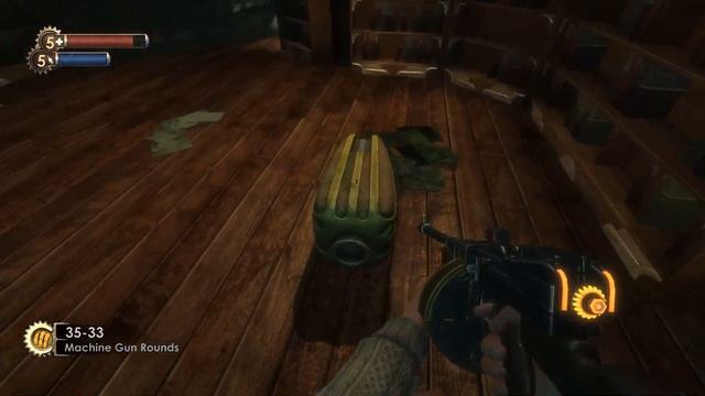 BioShock™ Remastered # 21 ИЩЕМ КОСТЮМ БОЛЬШОГО ПАПОЧКИ!!! смотреть онлайн
