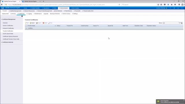 Configuring Cisco ISE 2.1 for Distributed Deployment смотреть онлайн
