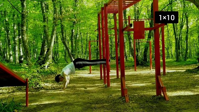 Triceps Workout Best 10 Exercise Massive Triceps.Лучшее упражнение на трицепс