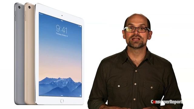 Apple iPad Air 2: What's new? | Consumer Reports смотреть онлайн
