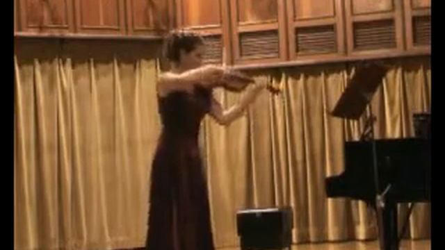 E. Ysaÿe - Violin Sonata 
