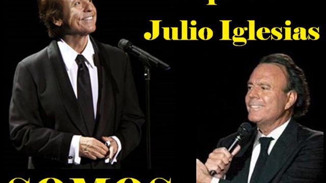 Raphael y Julio Iglesias SOMOS смотреть онлайн