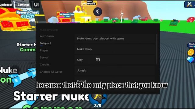*ALL NEW* Nuke Simulator Script [pastebin] смотреть онлайн