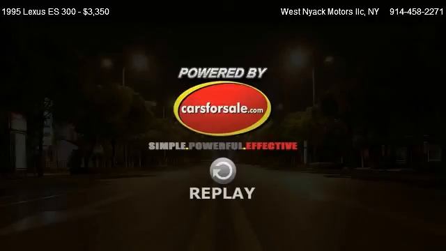 1995 Lexus ES 300 Base - for sale in Spring Valley, NY 10977 смотреть онлайн