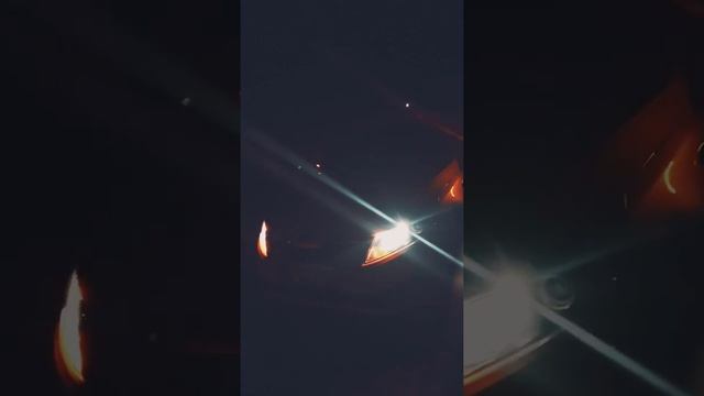 led lights Kia Optima (Audi style) смотреть онлайн