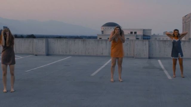 Contemporary dance video- Kanye West - Violent Crimes смотреть онлайн