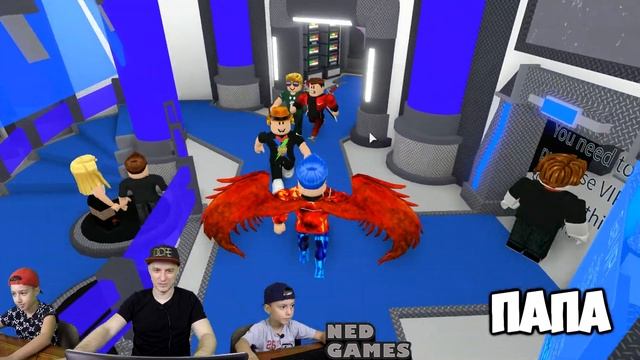 ЗОМБИ ВИРУС ПОРАЖАЕТ ВСЕХ РОБЛОКСЕРОВ! The Roblox Plague 2! смотреть онлайн