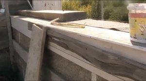 МОНОЛИТНЫЙ АРБОЛИТ (УСТАНАВЛИВАЕМ  МАУЭРЛАТ)