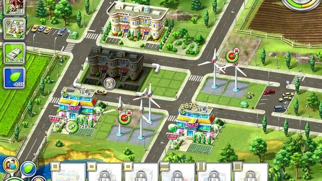 Green City - Level 13 смотреть онлайн