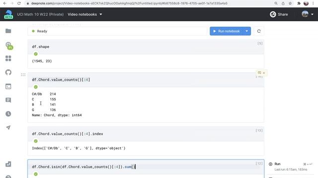 Using copy to avoid pandas warnings смотреть онлайн