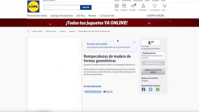 🔥 LIDL EL PRÓXIMO 8 DE NOVIEMBRE 🔥 смотреть онлайн