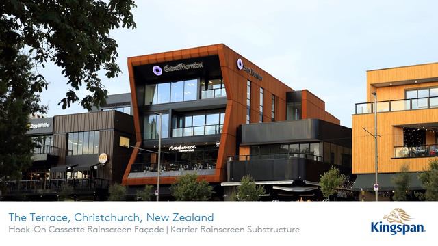 Be Inspired — Architectural Facades and Rainscreens by Kingspan смотреть онлайн