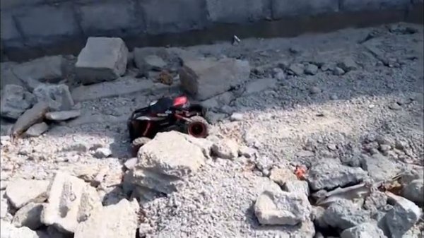 RC Rock Crawler/1:14 scale model/RC Truck