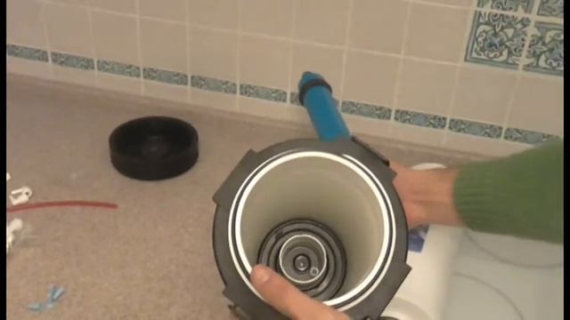 Установка SILVER FILTER смотреть онлайн