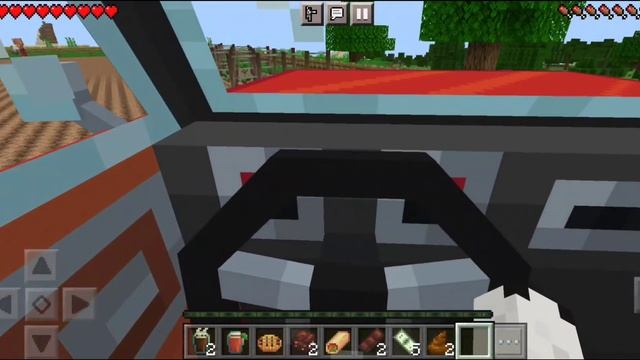 Minecraft PE: Farm Life Gameplay